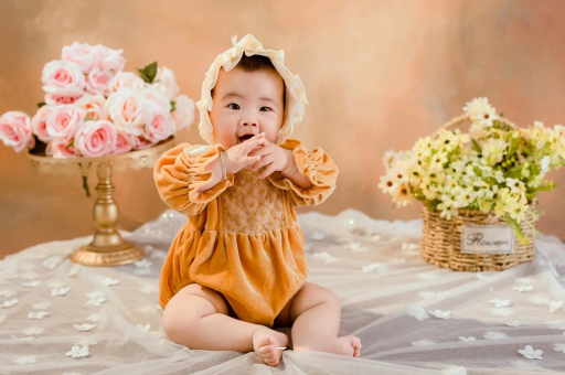 东至宝宝多大认识妈妈
