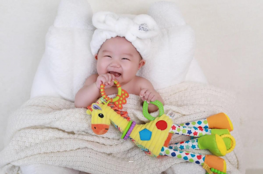 东至宝宝发烧精神不好